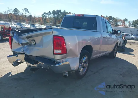 2016 Ram 1500 Big Horn z USA, uszkodzony, nr VIN 1C6RR6GT3GS221016